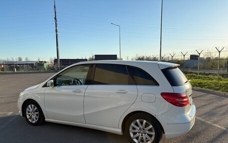 Mercedes-Benz B-Класс, 2013 год, 1 150 000 рублей, 4 фотография