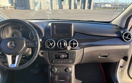 Mercedes-Benz B-Класс, 2013 год, 1 150 000 рублей, 11 фотография