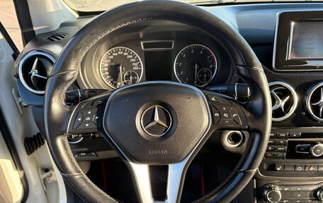 Mercedes-Benz B-Класс, 2013 год, 1 150 000 рублей, 10 фотография