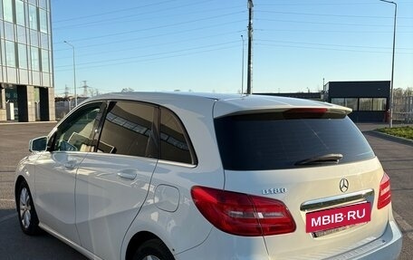 Mercedes-Benz B-Класс, 2013 год, 1 150 000 рублей, 6 фотография