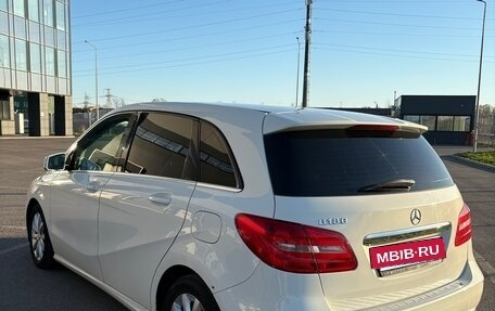 Mercedes-Benz B-Класс, 2013 год, 1 150 000 рублей, 5 фотография