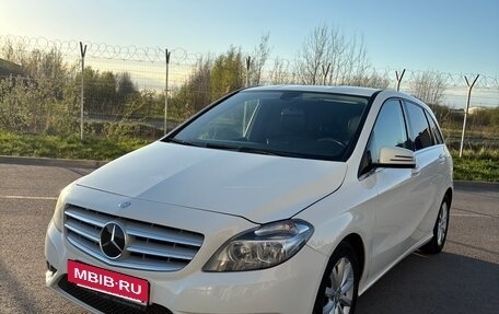 Mercedes-Benz B-Класс, 2013 год, 1 150 000 рублей, 3 фотография