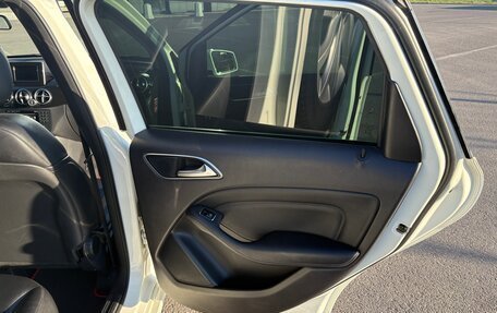 Mercedes-Benz B-Класс, 2013 год, 1 150 000 рублей, 24 фотография