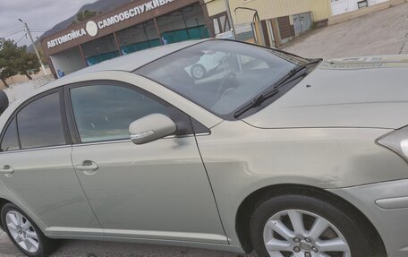 Toyota Avensis III рестайлинг, 2007 год, 599 000 рублей, 2 фотография
