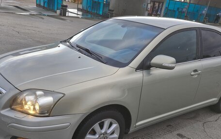 Toyota Avensis III рестайлинг, 2007 год, 599 000 рублей, 4 фотография
