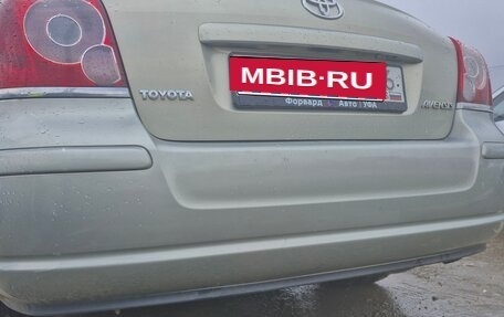 Toyota Avensis III рестайлинг, 2007 год, 599 000 рублей, 10 фотография
