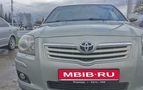 Toyota Avensis III рестайлинг, 2007 год, 599 000 рублей, 12 фотография