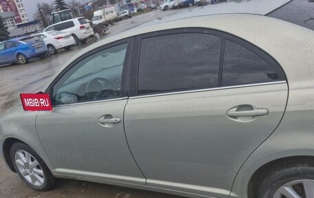 Toyota Avensis III рестайлинг, 2007 год, 599 000 рублей, 9 фотография