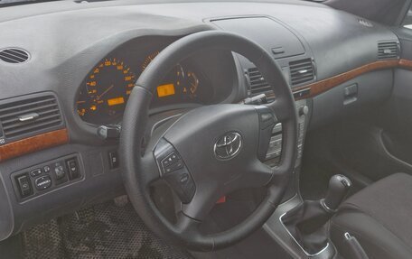 Toyota Avensis III рестайлинг, 2007 год, 599 000 рублей, 27 фотография