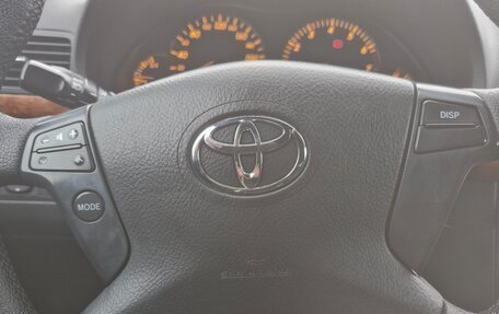 Toyota Avensis III рестайлинг, 2007 год, 599 000 рублей, 33 фотография