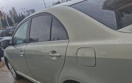 Toyota Avensis III рестайлинг, 2007 год, 599 000 рублей, 36 фотография