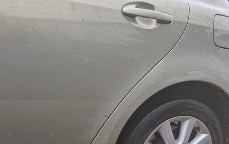 Toyota Avensis III рестайлинг, 2007 год, 599 000 рублей, 40 фотография