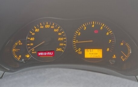 Toyota Avensis III рестайлинг, 2007 год, 599 000 рублей, 32 фотография