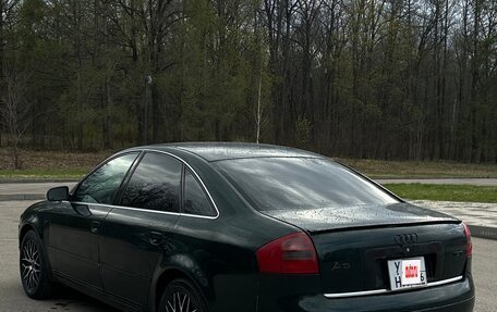 Audi A6, 1998 год, 550 000 рублей, 11 фотография