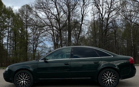 Audi A6, 1998 год, 550 000 рублей, 4 фотография