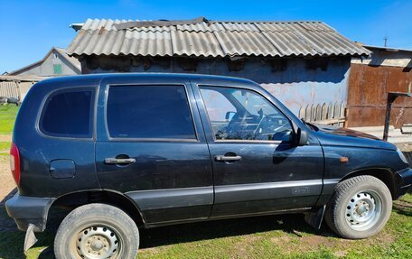 Chevrolet Niva I рестайлинг, 2007 год, 350 000 рублей, 3 фотография
