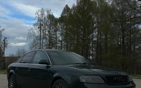 Audi A6, 1998 год, 550 000 рублей, 9 фотография