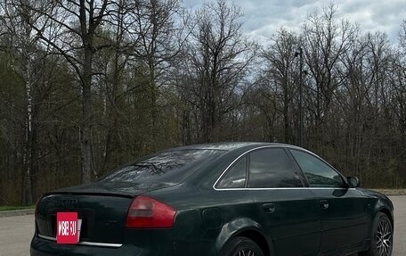 Audi A6, 1998 год, 550 000 рублей, 8 фотография