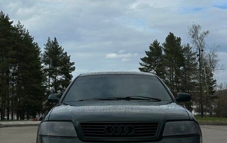 Audi A6, 1998 год, 550 000 рублей, 6 фотография