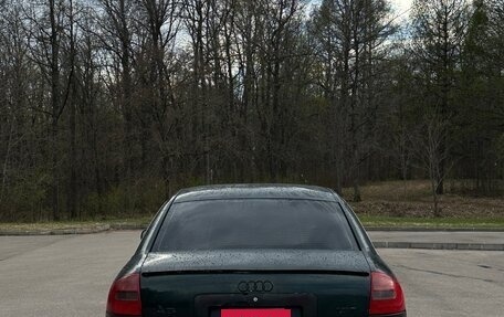 Audi A6, 1998 год, 550 000 рублей, 10 фотография