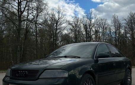 Audi A6, 1998 год, 550 000 рублей, 5 фотография