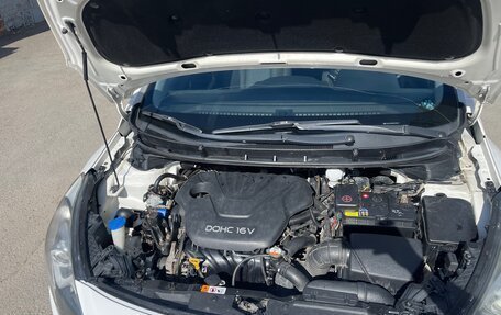 Hyundai i30 II рестайлинг, 2012 год, 899 000 рублей, 9 фотография