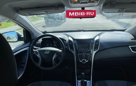 Hyundai i30 II рестайлинг, 2012 год, 899 000 рублей, 5 фотография
