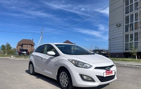 Hyundai i30 II рестайлинг, 2012 год, 899 000 рублей, 2 фотография