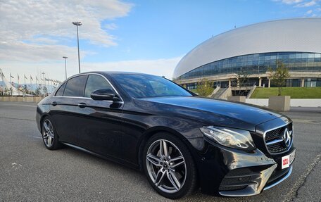 Mercedes-Benz E-Класс, 2019 год, 3 299 000 рублей, 3 фотография