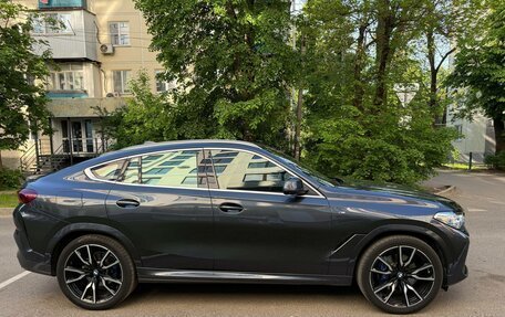 BMW X6, 2022 год, 9 500 000 рублей, 3 фотография