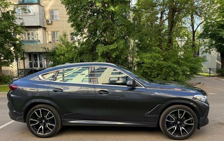 BMW X6, 2022 год, 9 500 000 рублей, 5 фотография