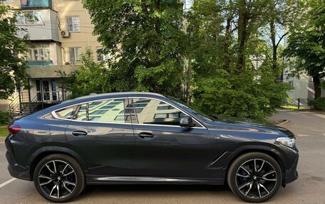 BMW X6, 2022 год, 9 500 000 рублей, 13 фотография