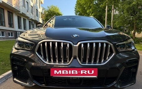 BMW X6, 2022 год, 9 500 000 рублей, 12 фотография