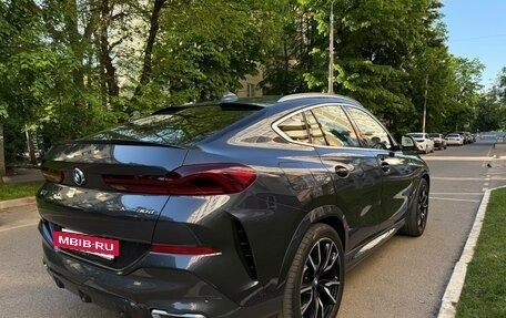 BMW X6, 2022 год, 9 500 000 рублей, 6 фотография