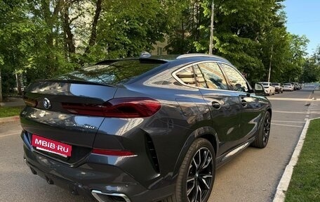 BMW X6, 2022 год, 9 500 000 рублей, 7 фотография