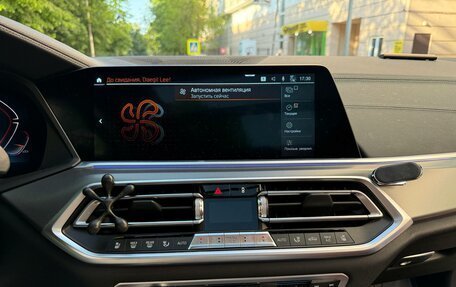 BMW X6, 2022 год, 9 500 000 рублей, 16 фотография