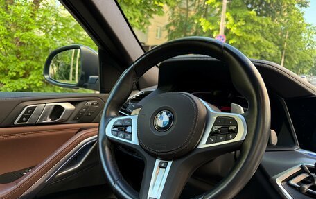 BMW X6, 2022 год, 9 500 000 рублей, 18 фотография