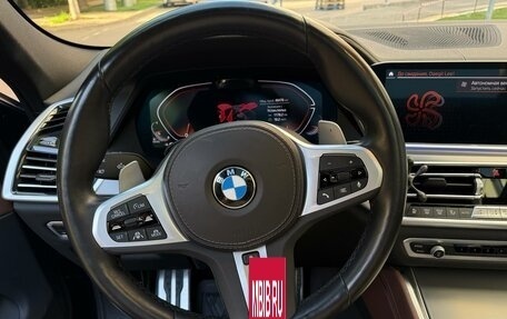 BMW X6, 2022 год, 9 500 000 рублей, 15 фотография