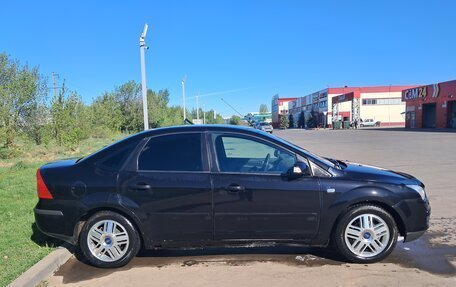 Ford Focus II рестайлинг, 2007 год, 400 000 рублей, 3 фотография