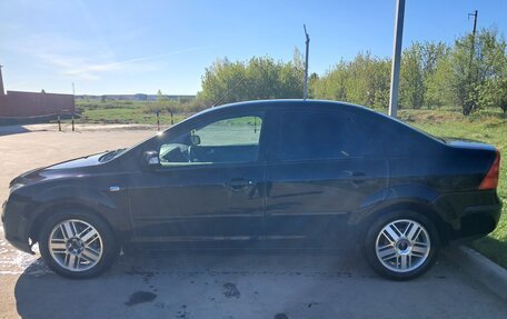 Ford Focus II рестайлинг, 2007 год, 400 000 рублей, 4 фотография