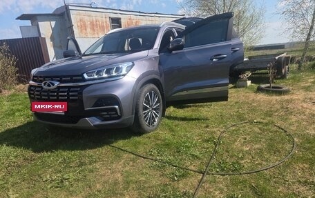 Chery Tiggo 8 I, 2023 год, 2 150 000 рублей, 12 фотография
