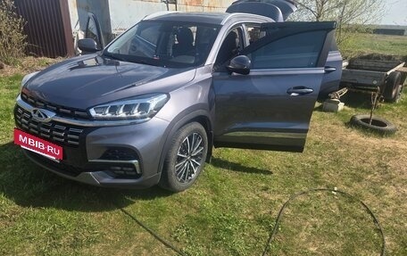 Chery Tiggo 8 I, 2023 год, 2 150 000 рублей, 11 фотография