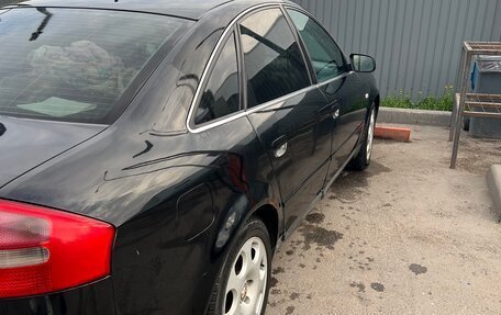 Audi A6, 2002 год, 600 000 рублей, 3 фотография