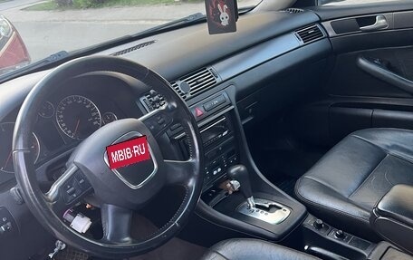 Audi A6, 2002 год, 600 000 рублей, 5 фотография