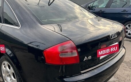 Audi A6, 2002 год, 600 000 рублей, 2 фотография