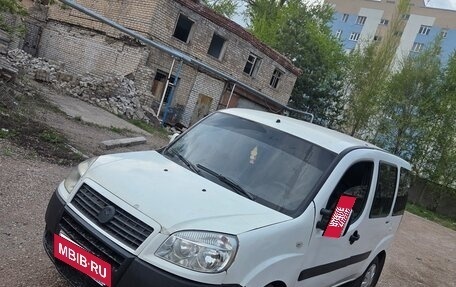 Fiat Doblo I, 2010 год, 350 000 рублей, 2 фотография