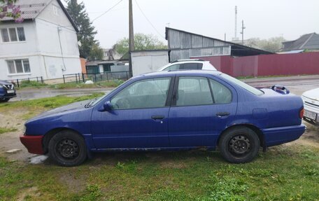 Nissan Primera II рестайлинг, 1992 год, 110 000 рублей, 5 фотография
