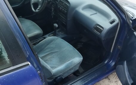 Nissan Primera II рестайлинг, 1992 год, 110 000 рублей, 12 фотография