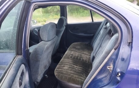 Nissan Primera II рестайлинг, 1992 год, 110 000 рублей, 9 фотография