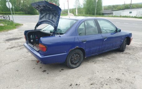 Nissan Primera II рестайлинг, 1992 год, 110 000 рублей, 17 фотография